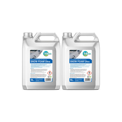 Snow Foam Ultra – 5L & 25L — 2 × 5L bundle