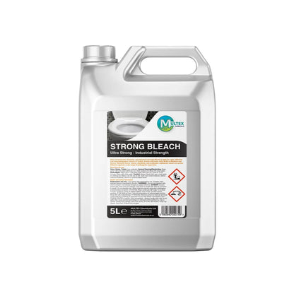 Ultra Strong Bleach – 5L & 25L — 5L