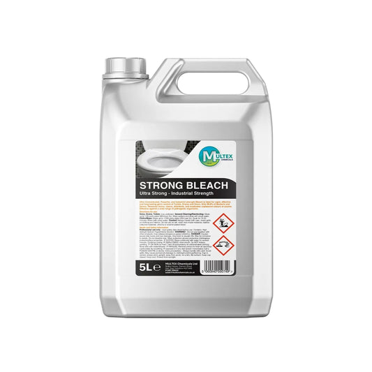 Ultra Strong Bleach – 5L & 25L — 5L