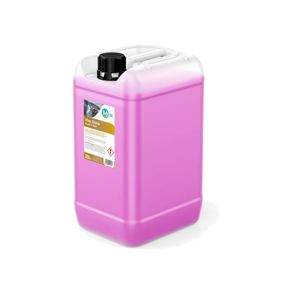 Wax Shine Concentrate – 5L & 25L — 25L trade drum